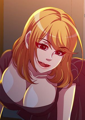 韩漫《看脸时代》封面